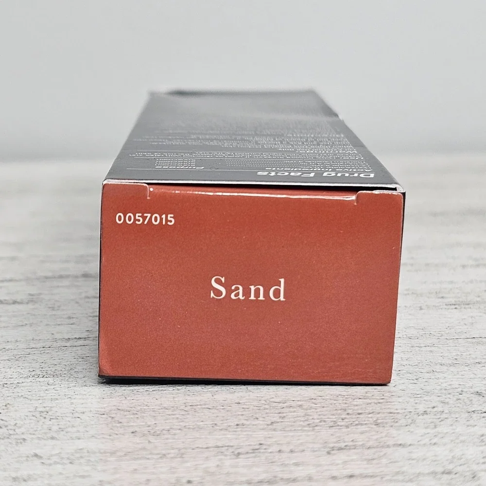 LAURA‎ GELLER Serum Foundation w/SPF 50+ in Color SAND 1.48 OZ NEW IN BOX
